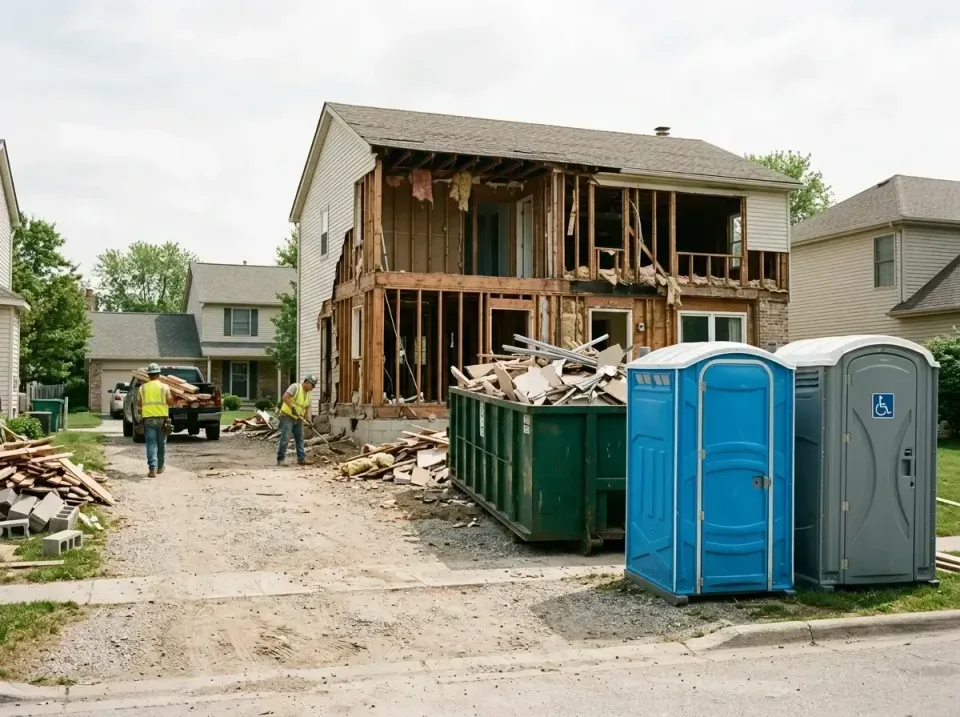 home-renovation-demolition-sit-010 — frequently asked questions, Portable Toilet & Dumpsters Rental in Defiance, OH